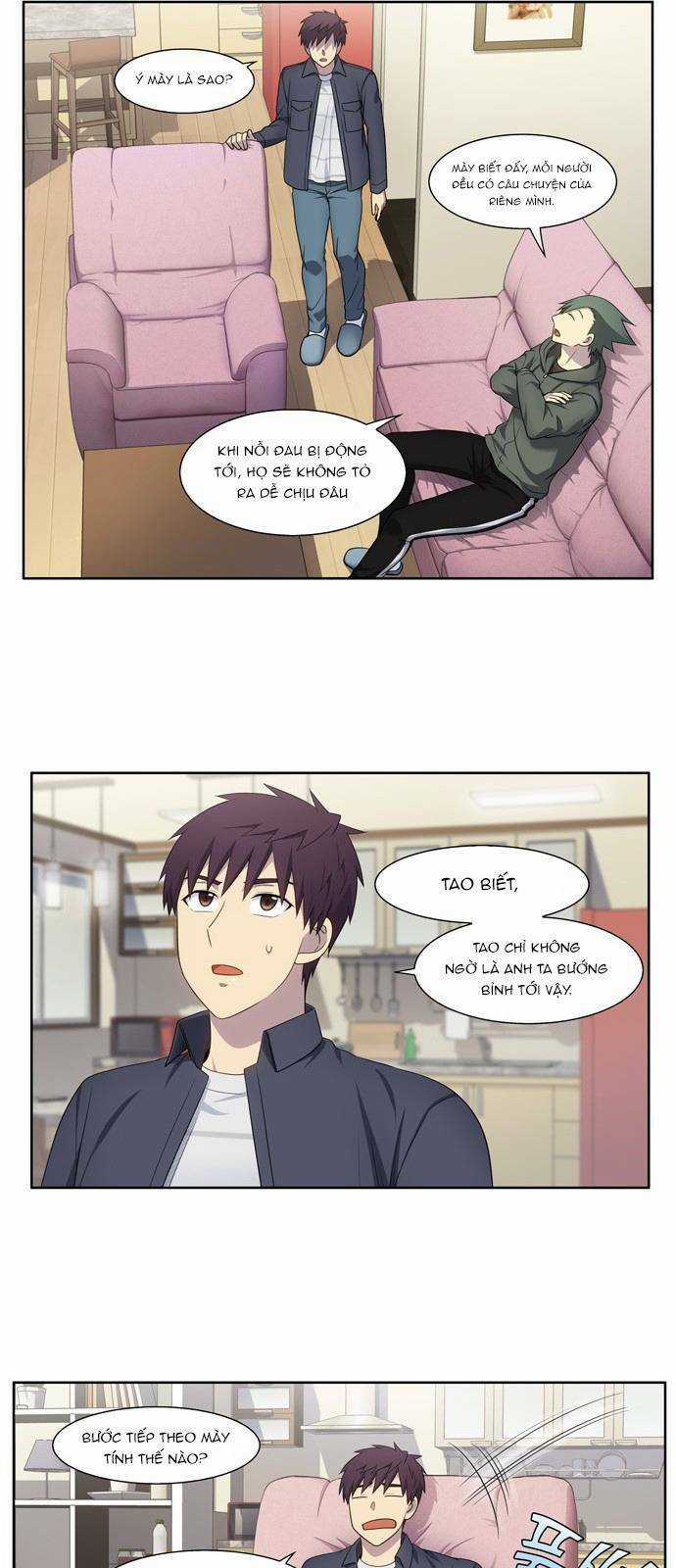 Thế Giới Game Thủ - Chapter 382 - Trang 7