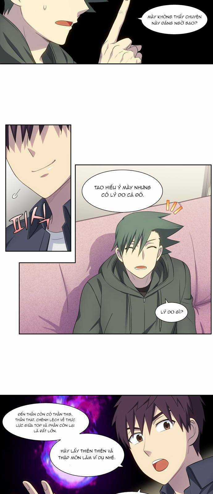 Thế Giới Game Thủ - Chapter 382 - Trang 9