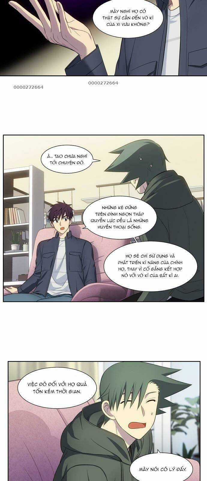 Thế Giới Game Thủ - Chapter 382 - Trang 10