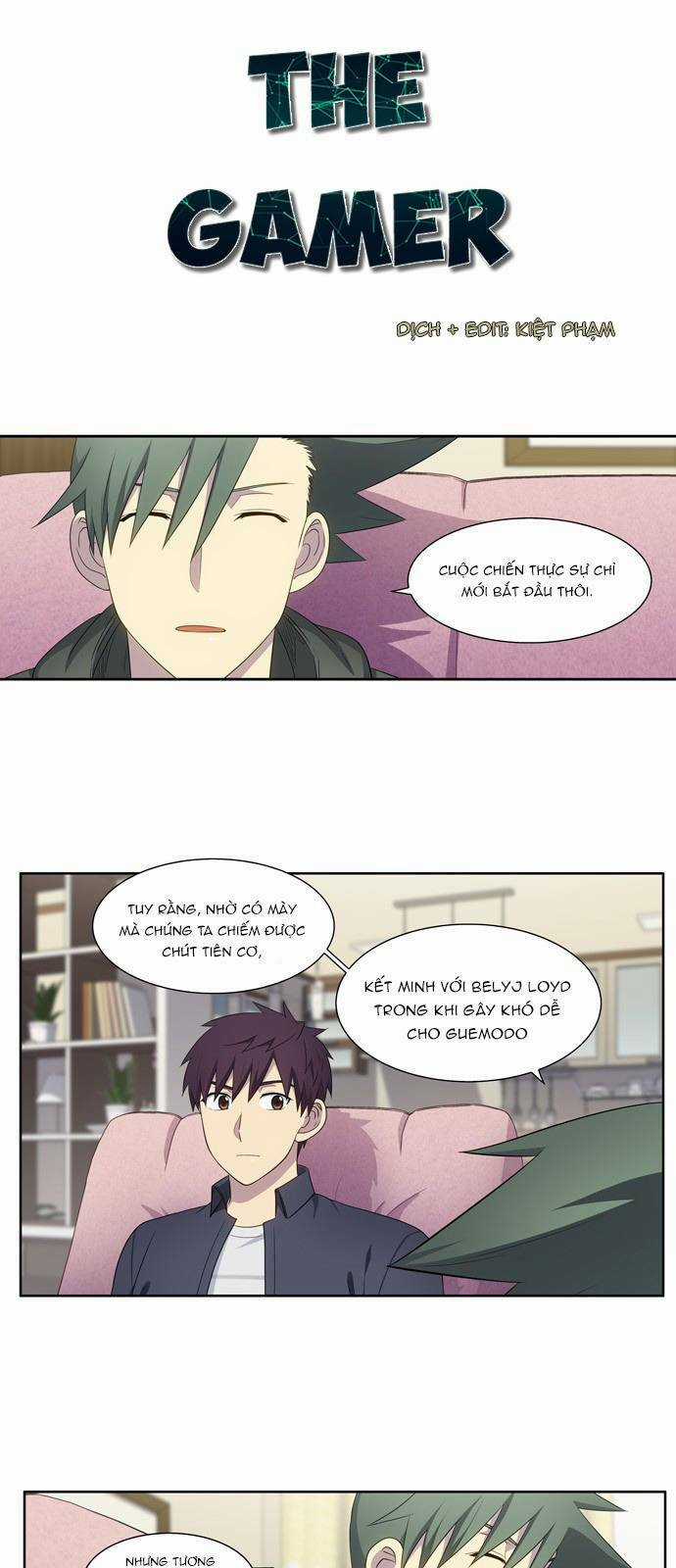 Thế Giới Game Thủ - Chapter 383 - Trang 1