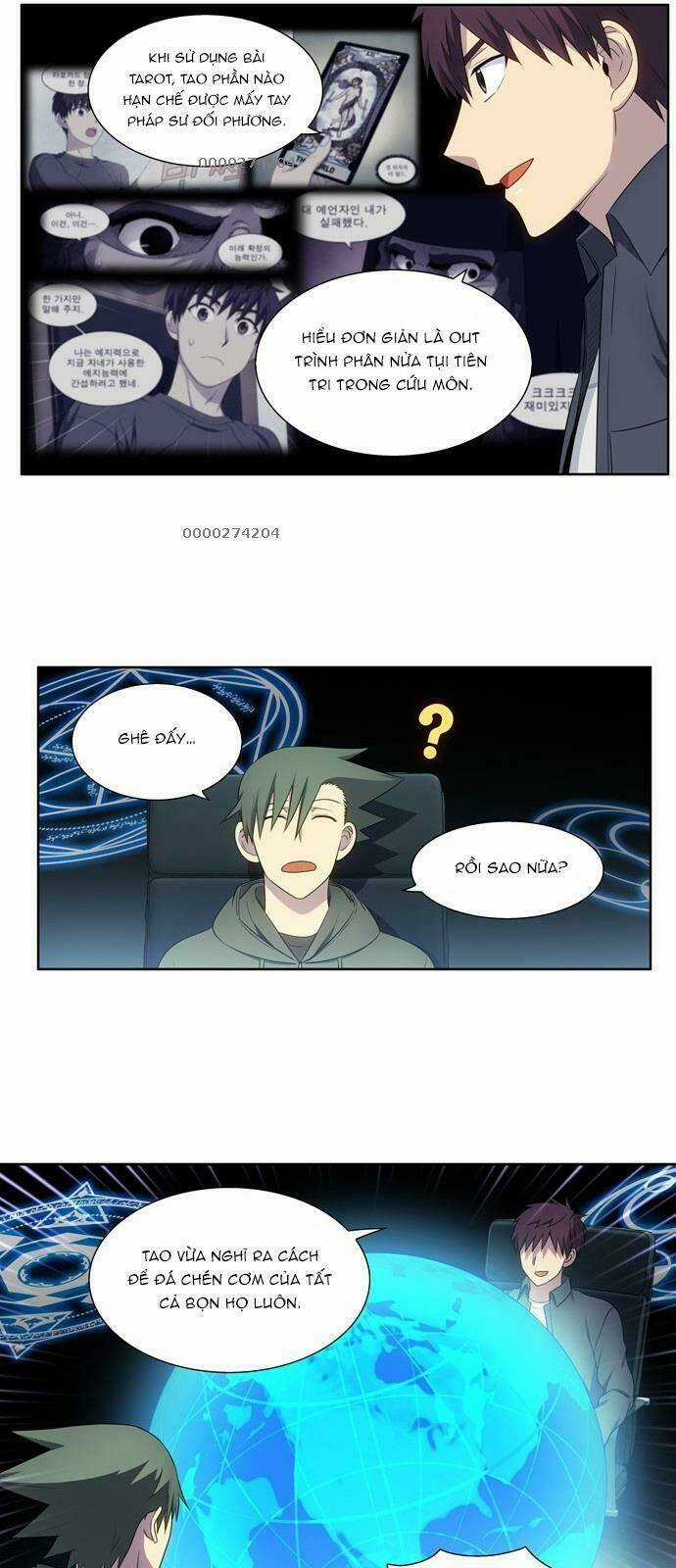 Thế Giới Game Thủ - Chapter 383 - Trang 11