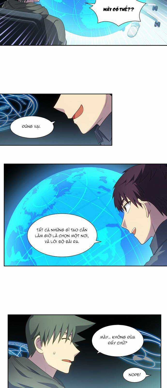 Thế Giới Game Thủ - Chapter 383 - Trang 12