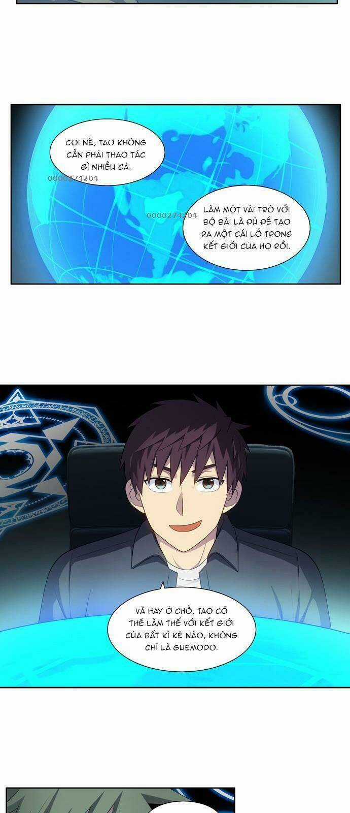 Thế Giới Game Thủ - Chapter 383 - Trang 13