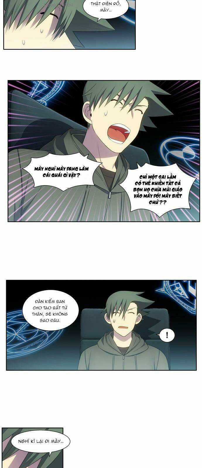 Thế Giới Game Thủ - Chapter 383 - Trang 14