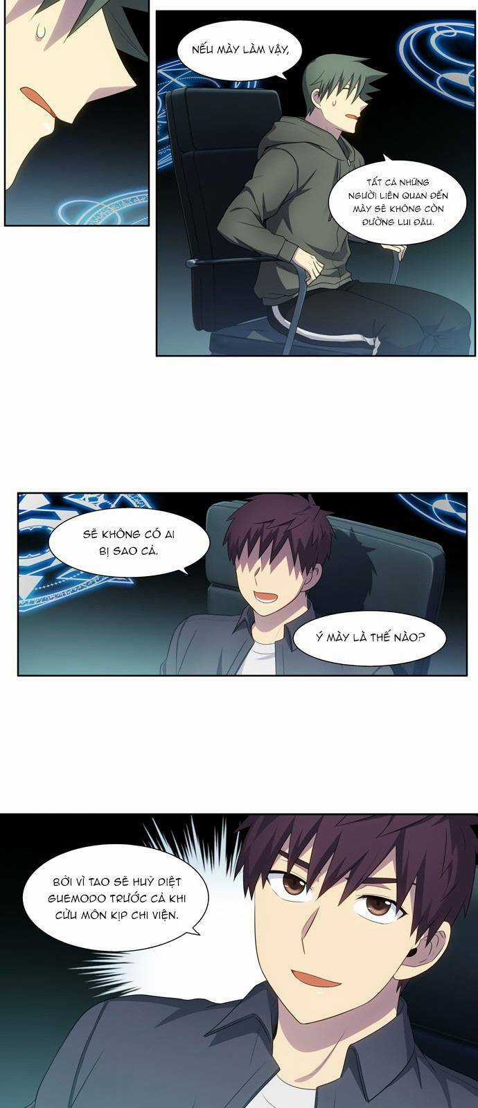 Thế Giới Game Thủ - Chapter 383 - Trang 15