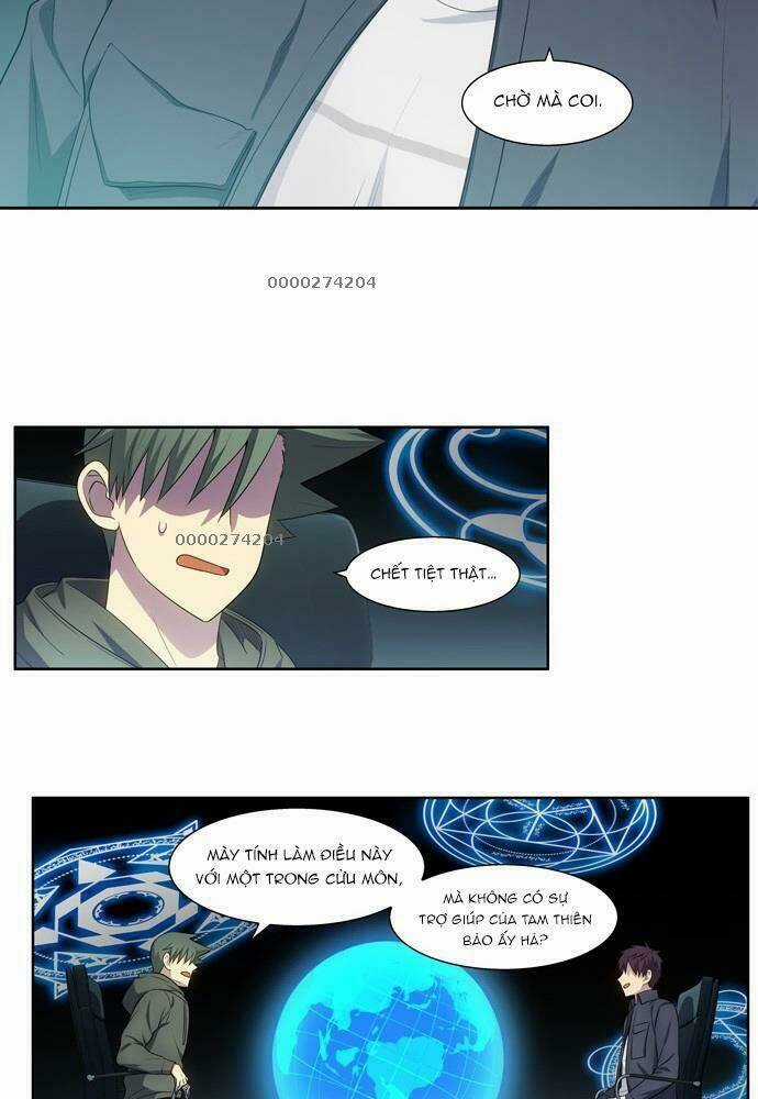 Thế Giới Game Thủ - Chapter 383 - Trang 16