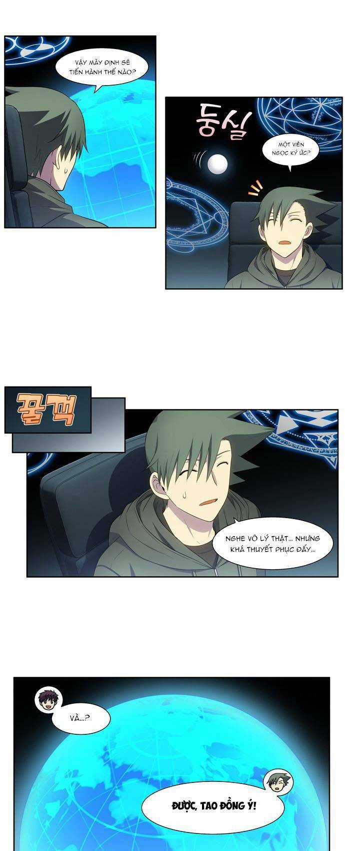 Thế Giới Game Thủ - Chapter 383 - Trang 19