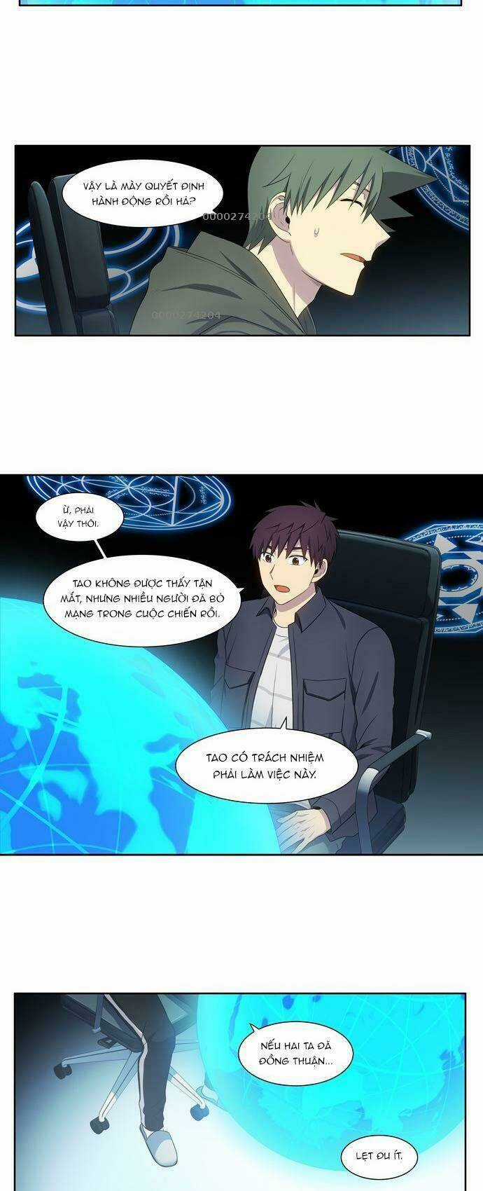 Thế Giới Game Thủ - Chapter 383 - Trang 20