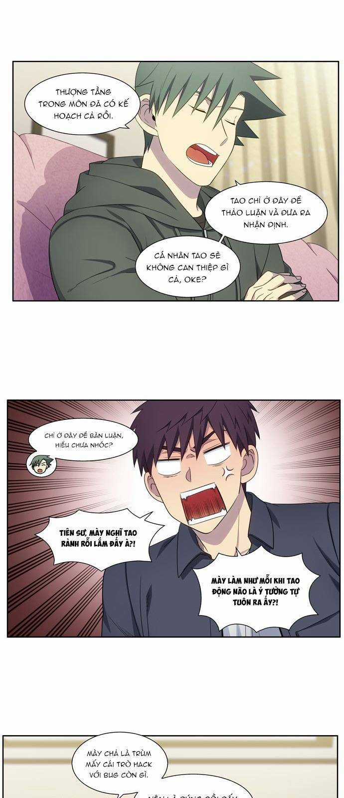 Thế Giới Game Thủ - Chapter 383 - Trang 4