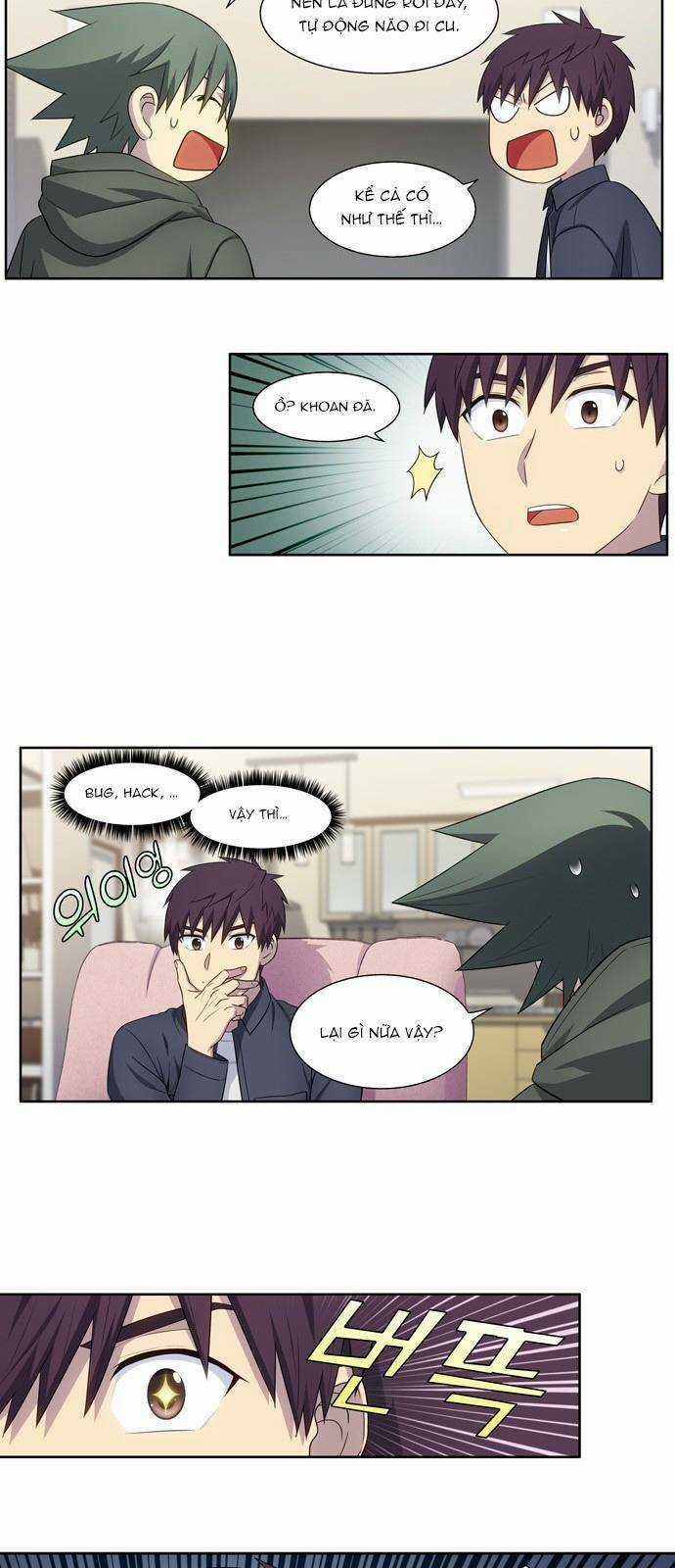 Thế Giới Game Thủ - Chapter 383 - Trang 5