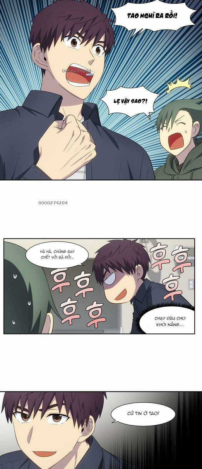 Thế Giới Game Thủ - Chapter 383 - Trang 6