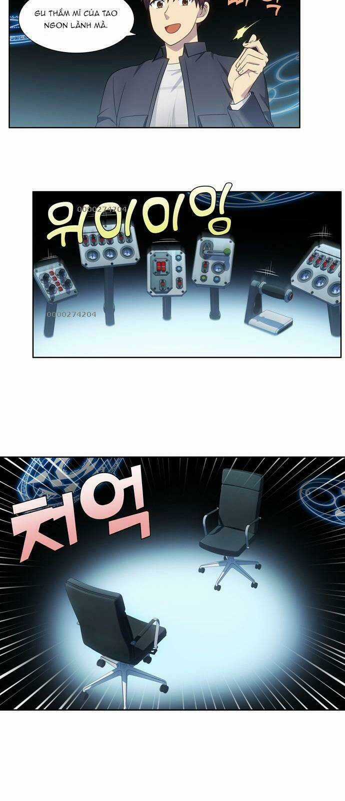 Thế Giới Game Thủ - Chapter 383 - Trang 8