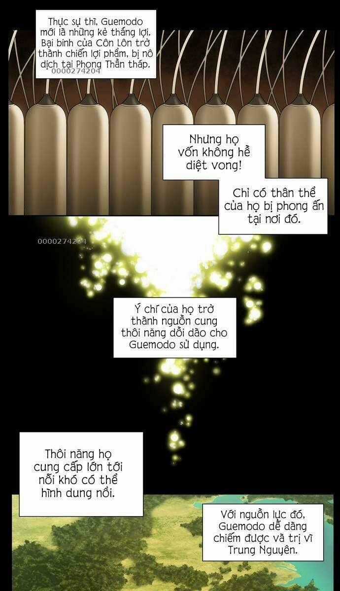 Thế Giới Game Thủ - Chapter 384 - Trang 2