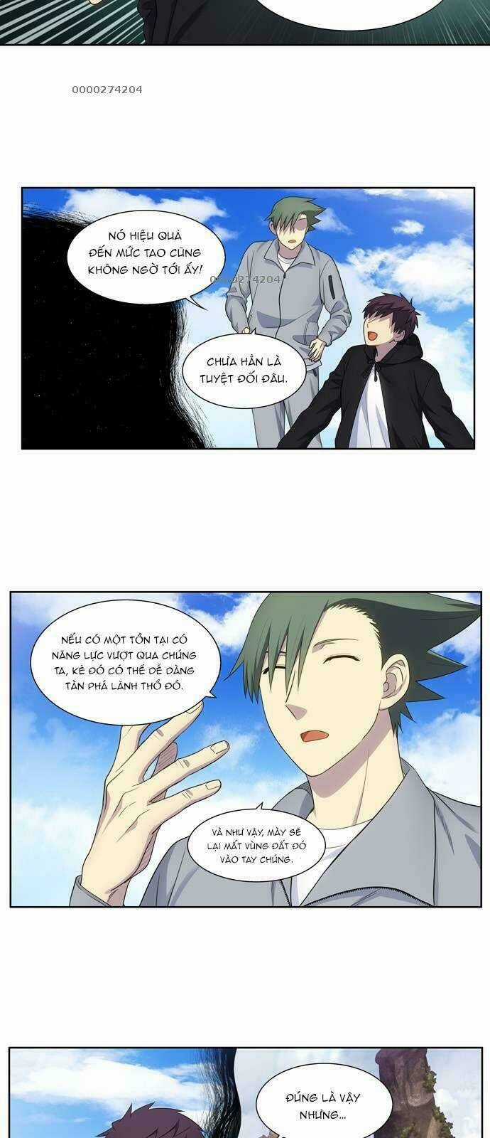 Thế Giới Game Thủ - Chapter 384 - Trang 14