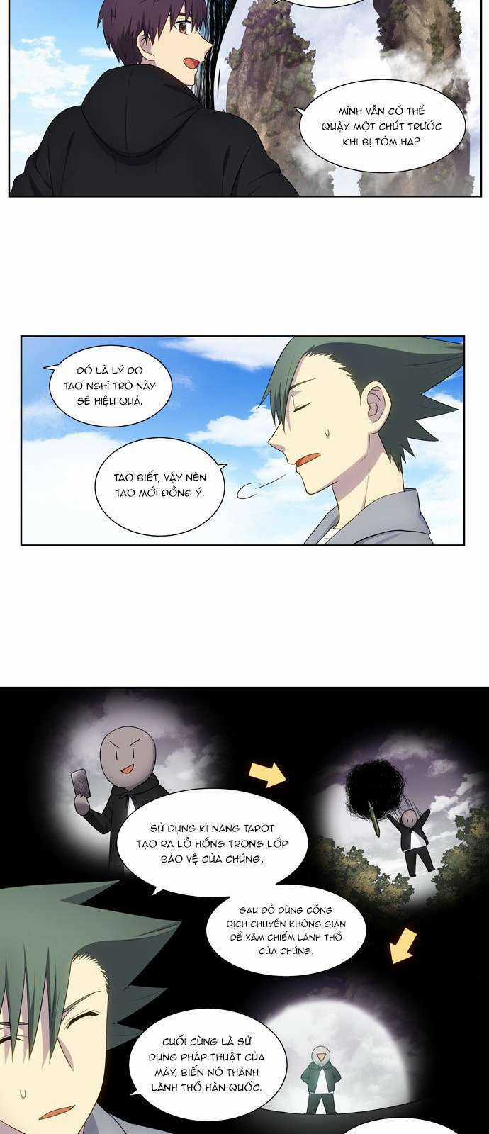 Thế Giới Game Thủ - Chapter 384 - Trang 15