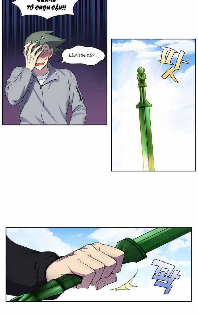 Thế Giới Game Thủ - Chapter 384 - Trang 22