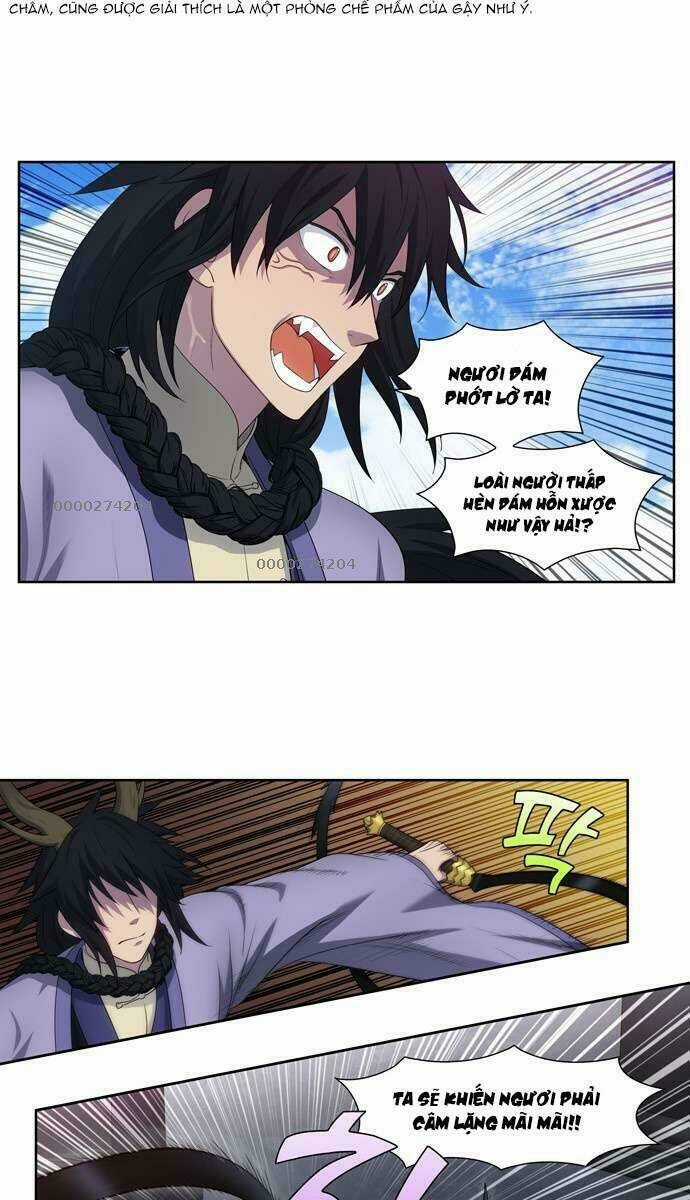 Thế Giới Game Thủ - Chapter 385 - Trang 11