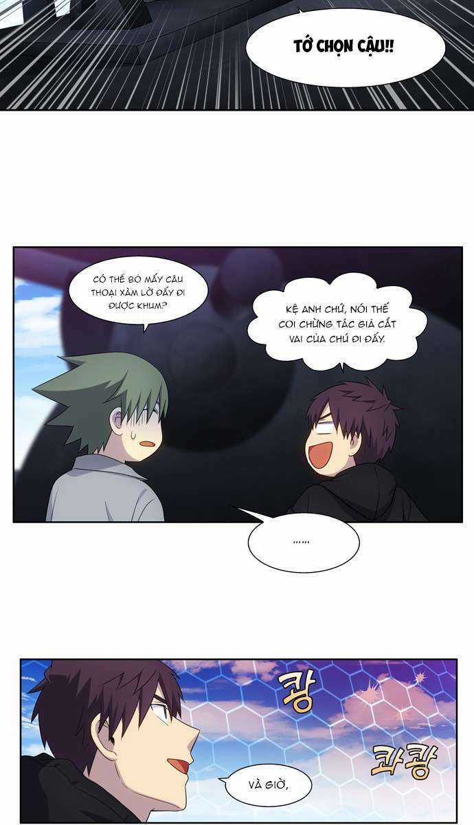 Thế Giới Game Thủ - Chapter 385 - Trang 19