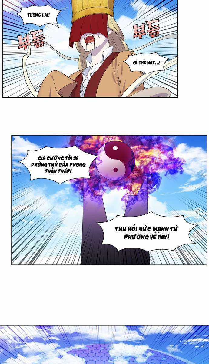 Thế Giới Game Thủ - Chapter 385 - Trang 27