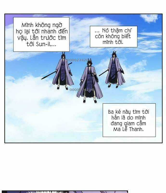 Thế Giới Game Thủ - Chapter 385 - Trang 8