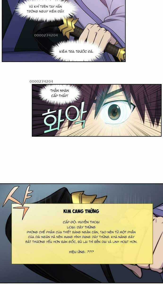 Thế Giới Game Thủ - Chapter 385 - Trang 9