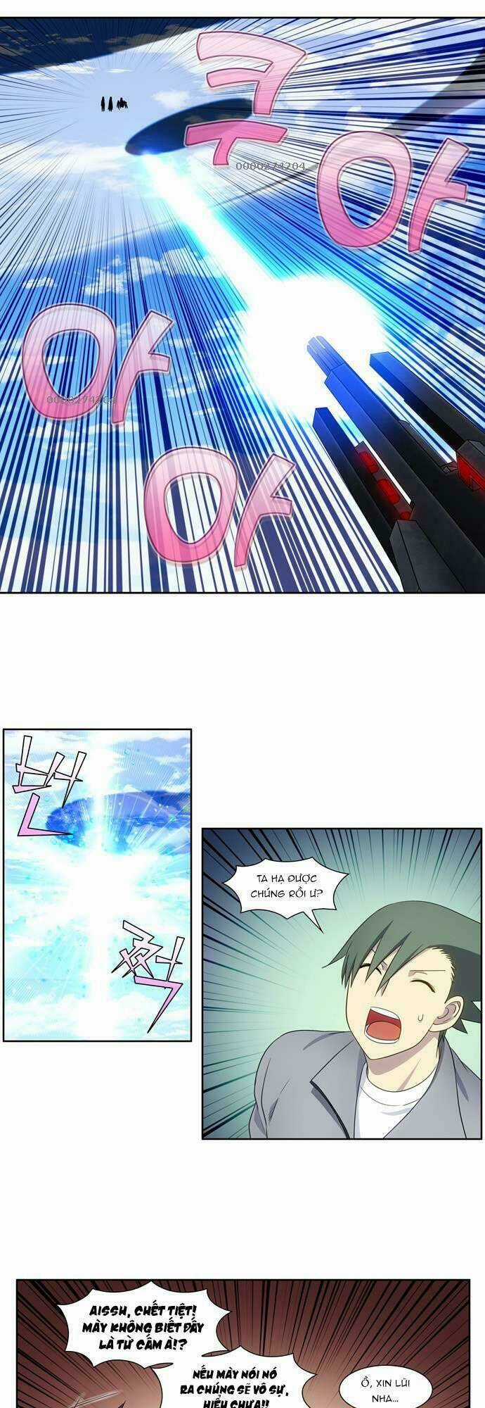 Thế Giới Game Thủ - Chapter 386 - Trang 7