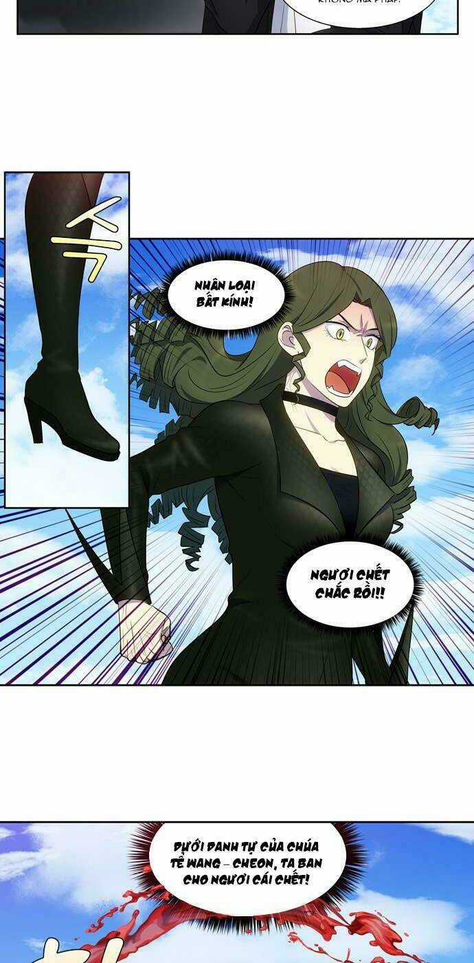 Thế Giới Game Thủ - Chapter 386 - Trang 9