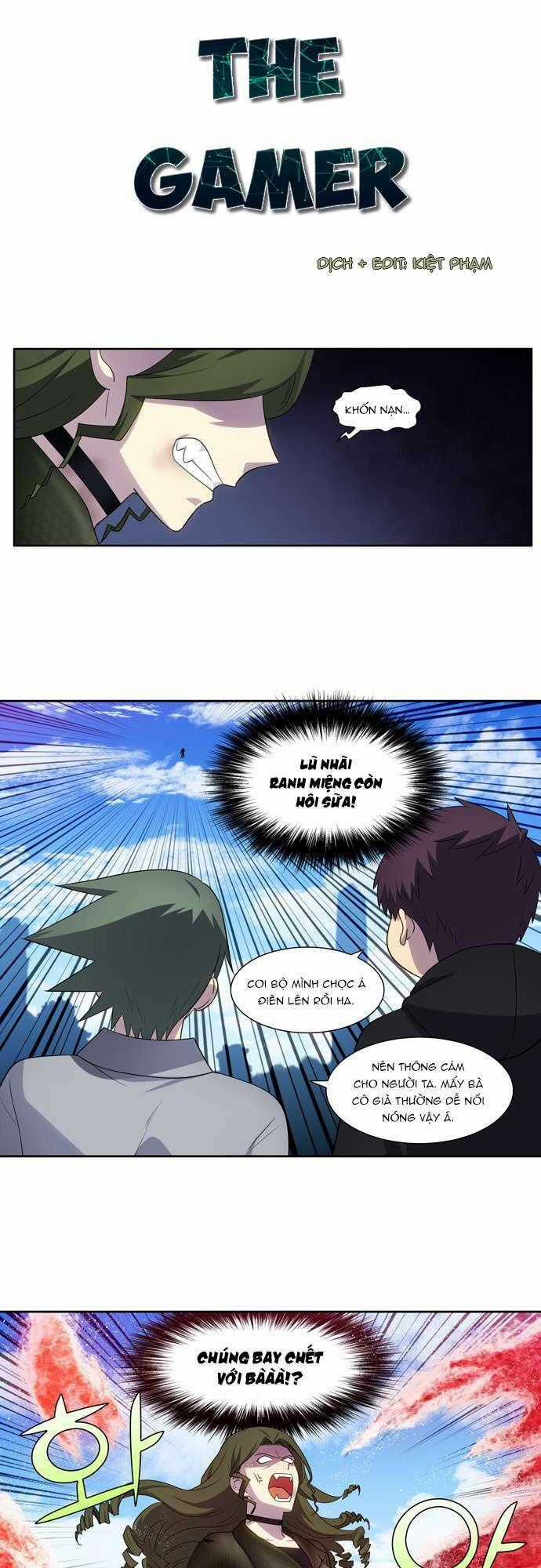 Thế Giới Game Thủ - Chapter 387 - Trang 1