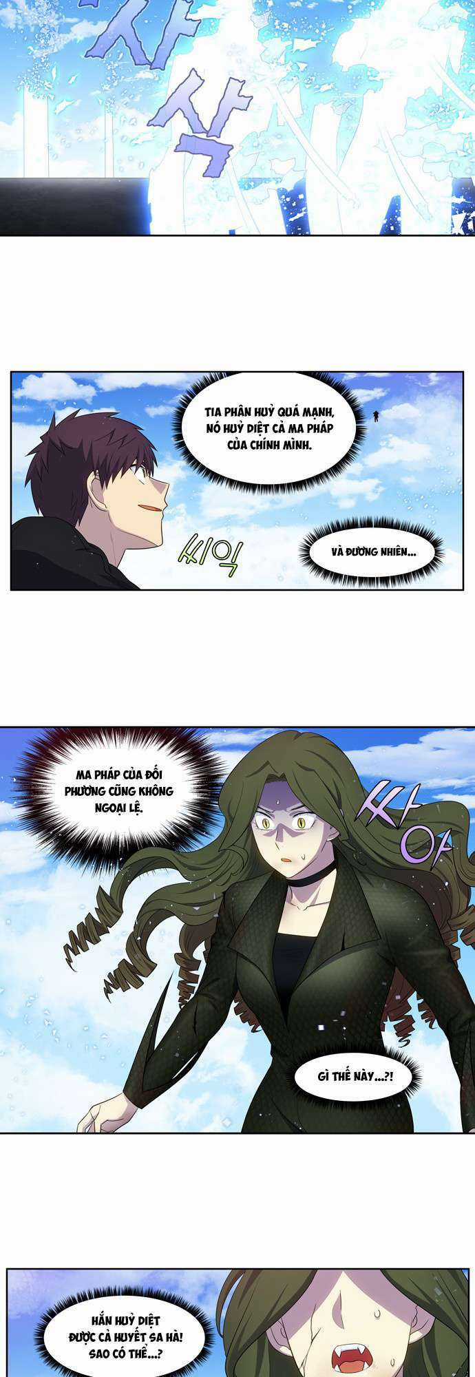 Thế Giới Game Thủ - Chapter 387 - Trang 13