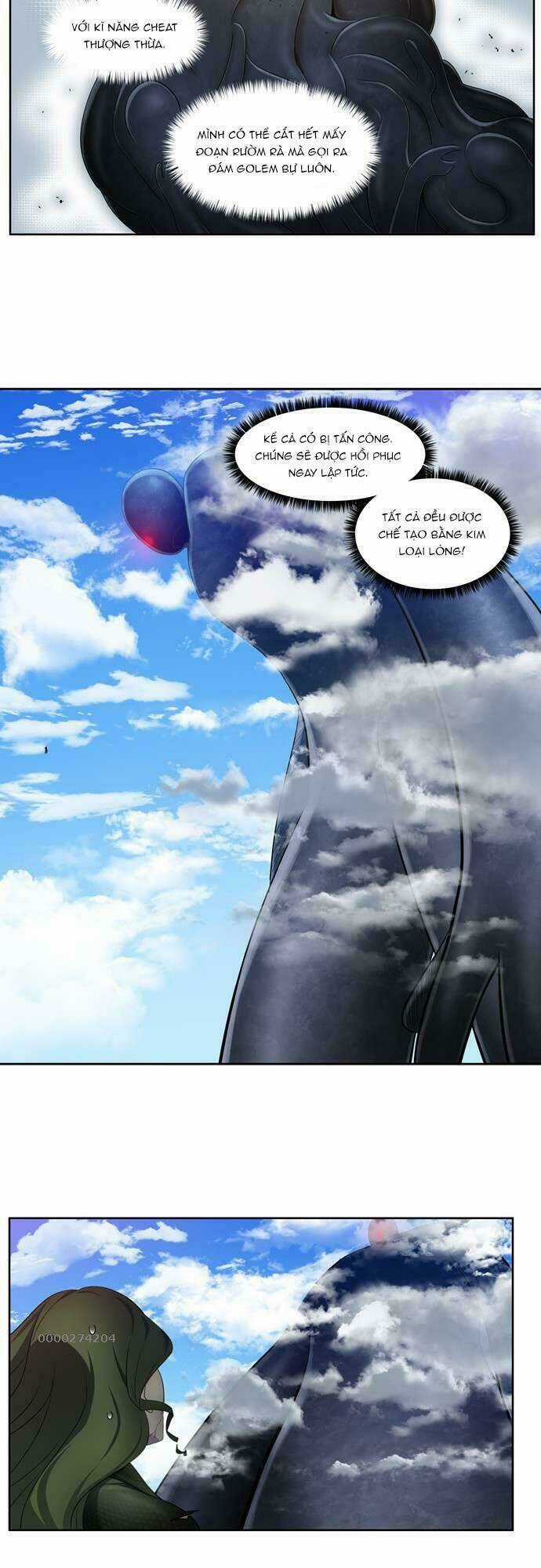 Thế Giới Game Thủ - Chapter 387 - Trang 16