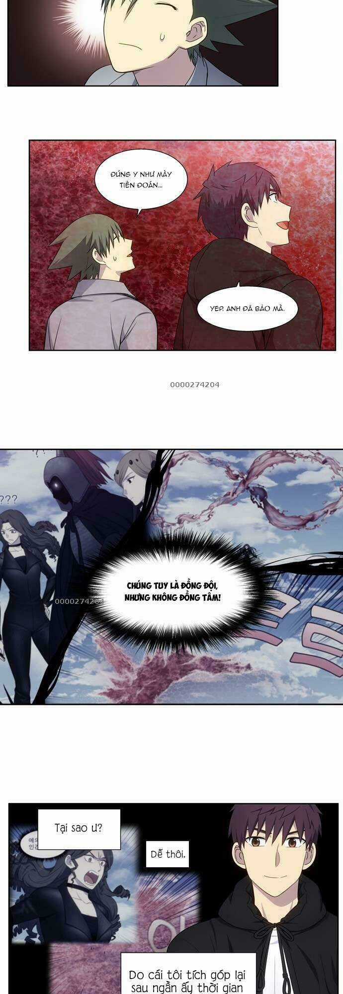 Thế Giới Game Thủ - Chapter 387 - Trang 7