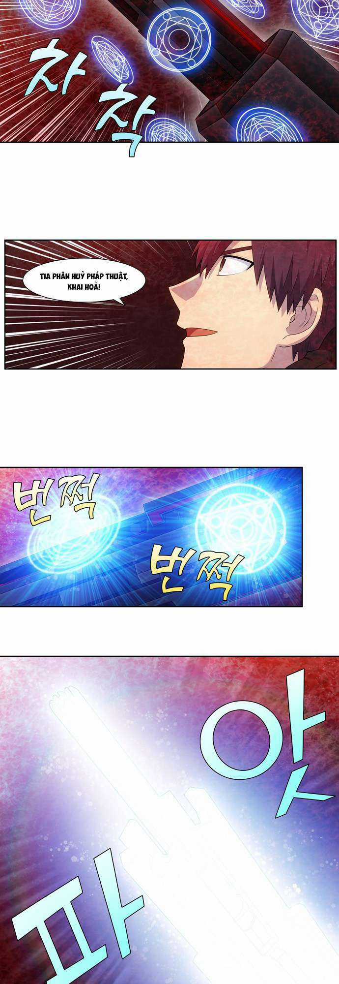 Thế Giới Game Thủ - Chapter 387 - Trang 10