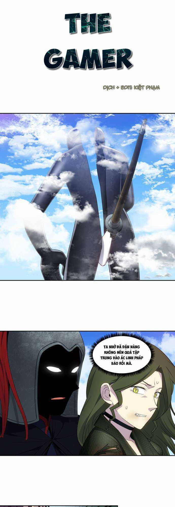 Thế Giới Game Thủ - Chapter 388 - Trang 1