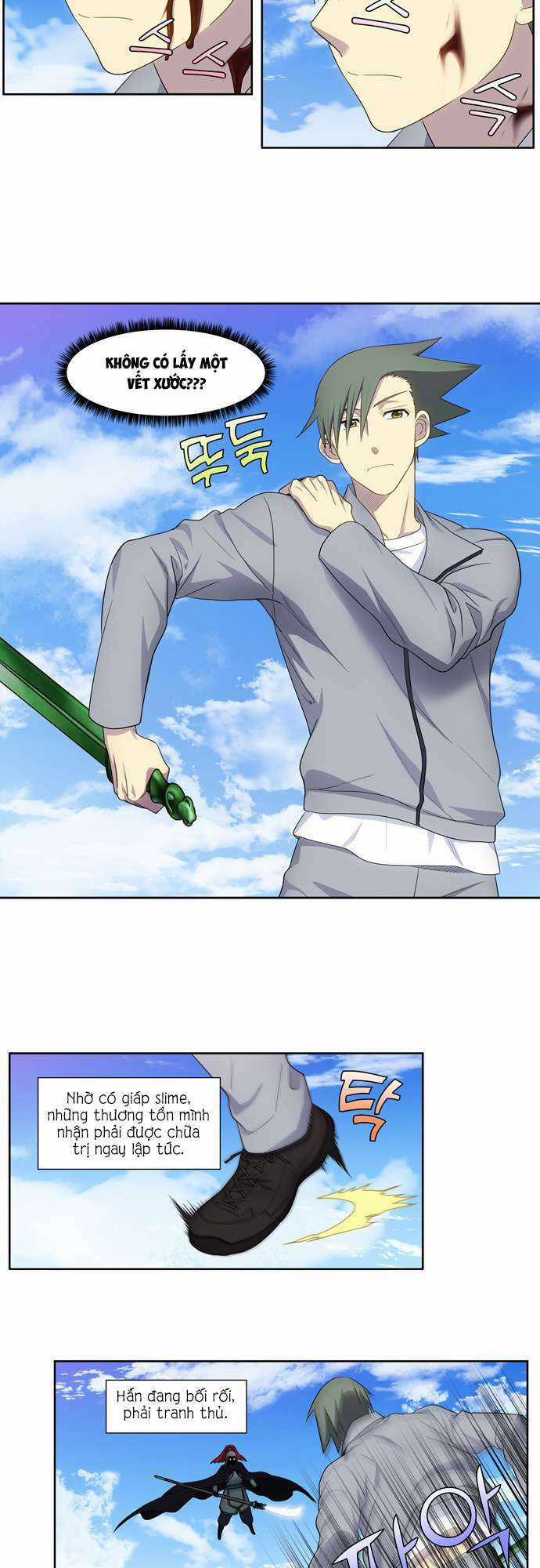 Thế Giới Game Thủ - Chapter 388 - Trang 13