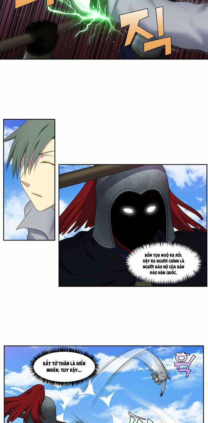 Thế Giới Game Thủ - Chapter 388 - Trang 15