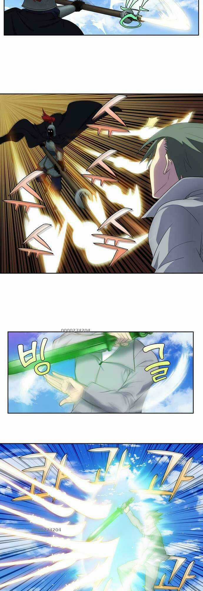 Thế Giới Game Thủ - Chapter 388 - Trang 16