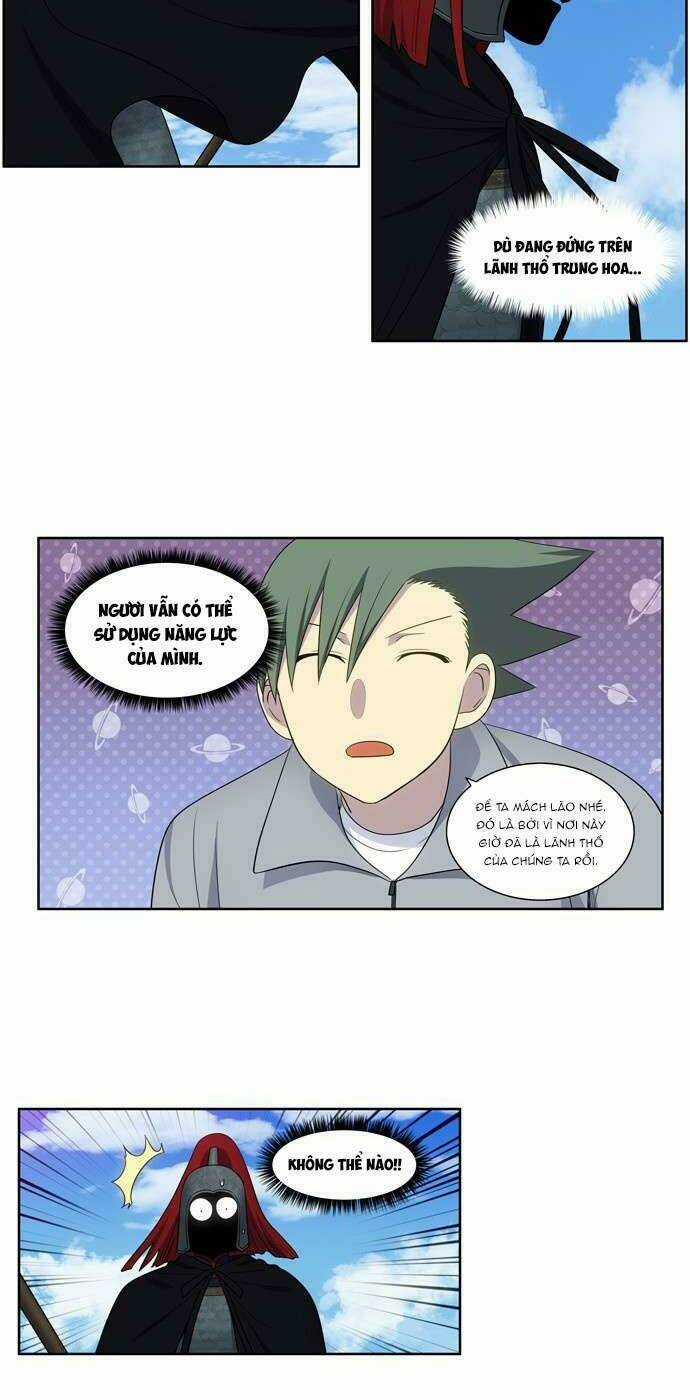 Thế Giới Game Thủ - Chapter 388 - Trang 18