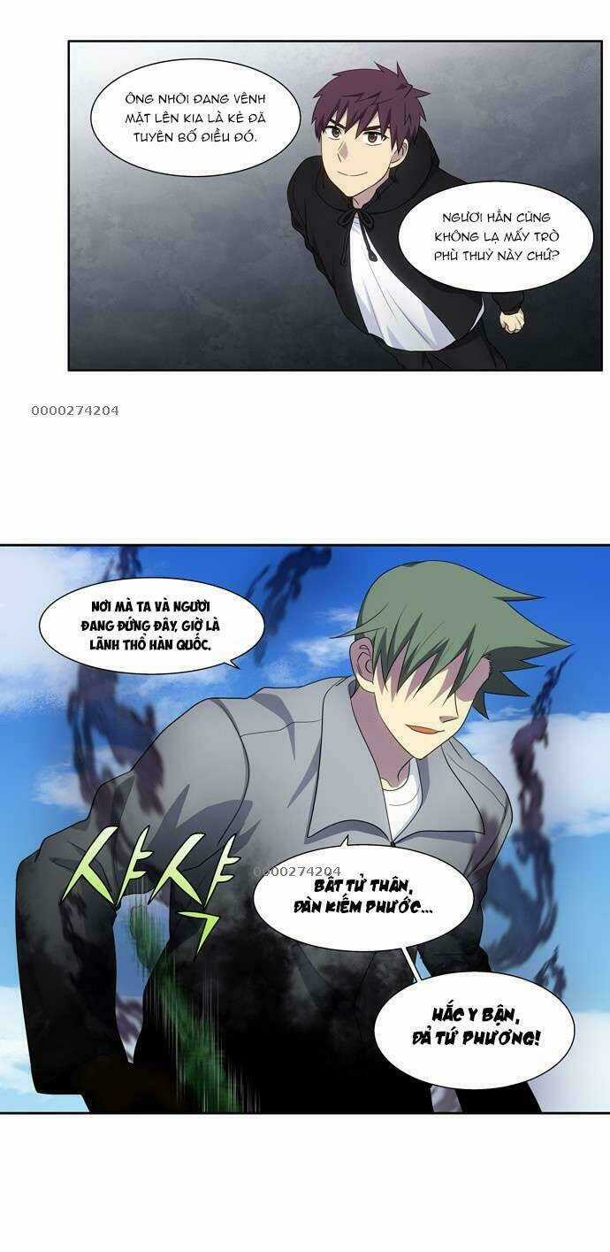 Thế Giới Game Thủ - Chapter 388 - Trang 19