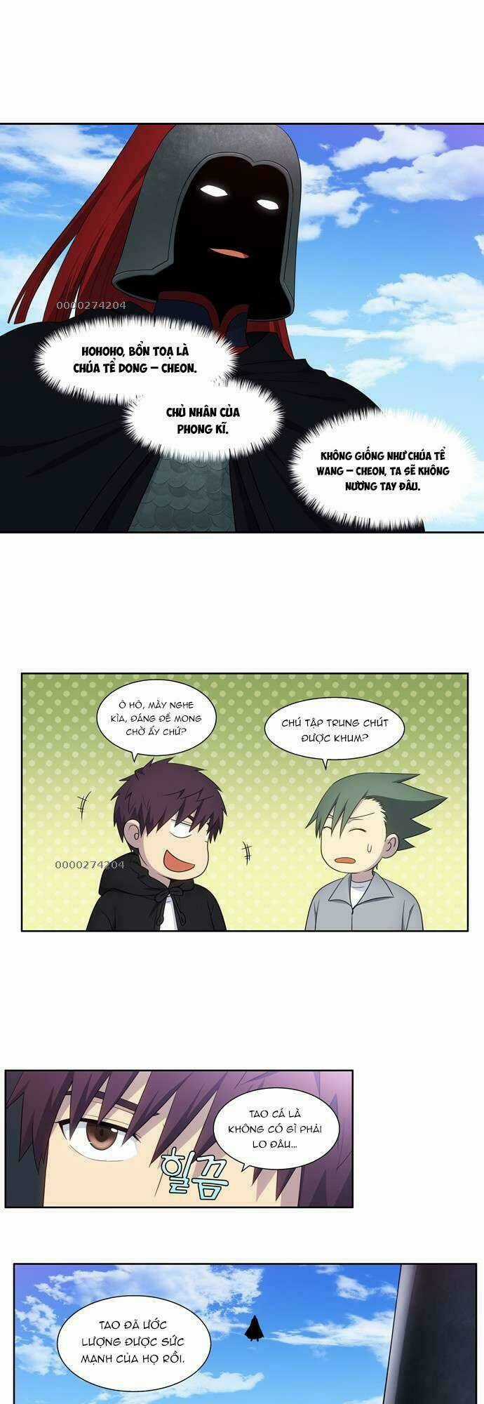 Thế Giới Game Thủ - Chapter 388 - Trang 4