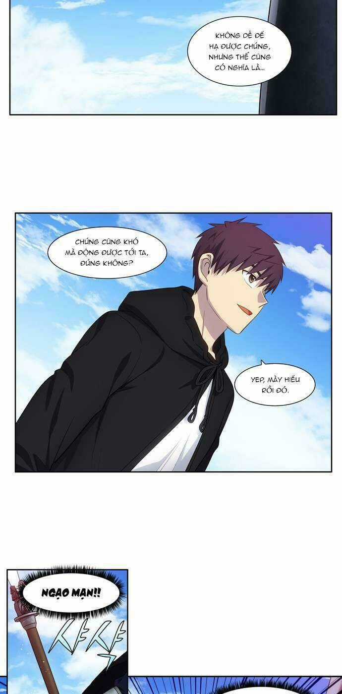 Thế Giới Game Thủ - Chapter 388 - Trang 5