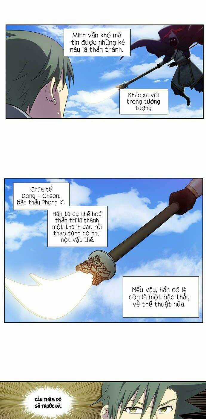 Thế Giới Game Thủ - Chapter 388 - Trang 9