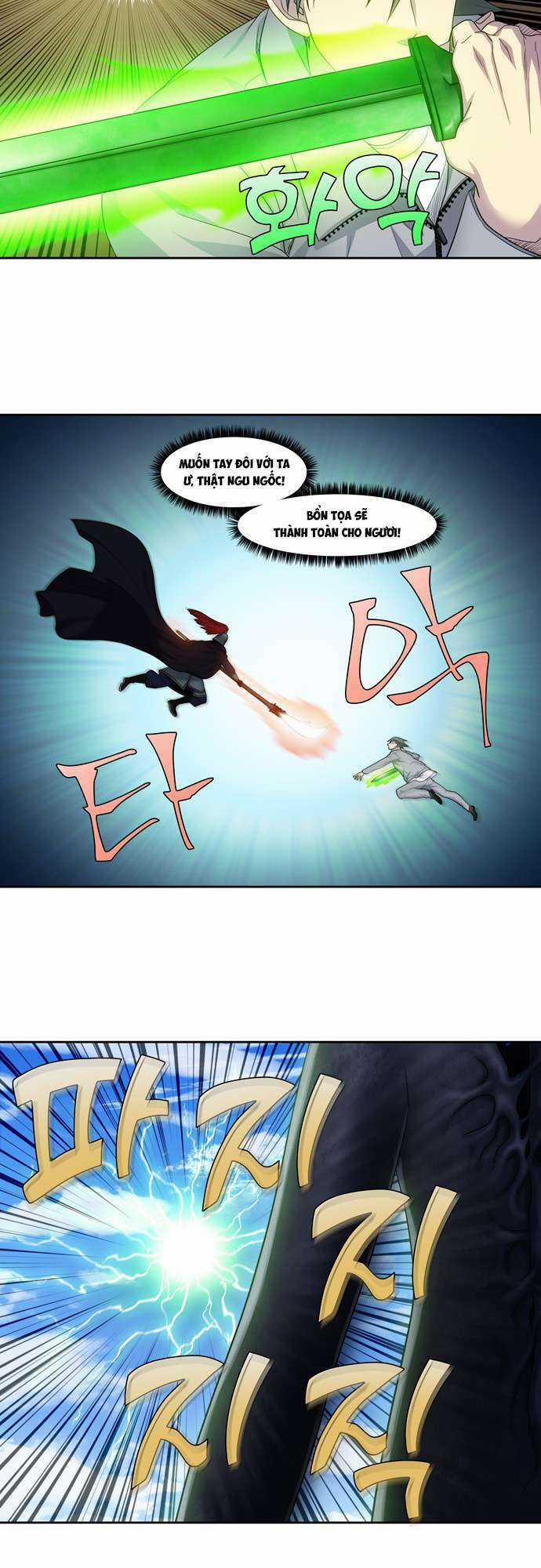 Thế Giới Game Thủ - Chapter 388 - Trang 10