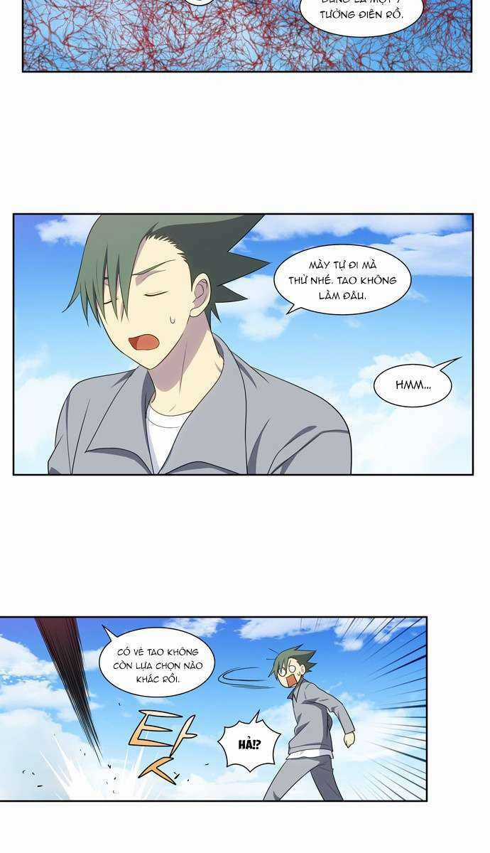 Thế Giới Game Thủ - Chapter 389 - Trang 18