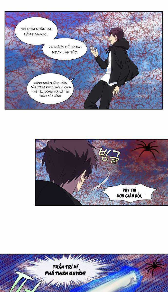 Thế Giới Game Thủ - Chapter 389 - Trang 21