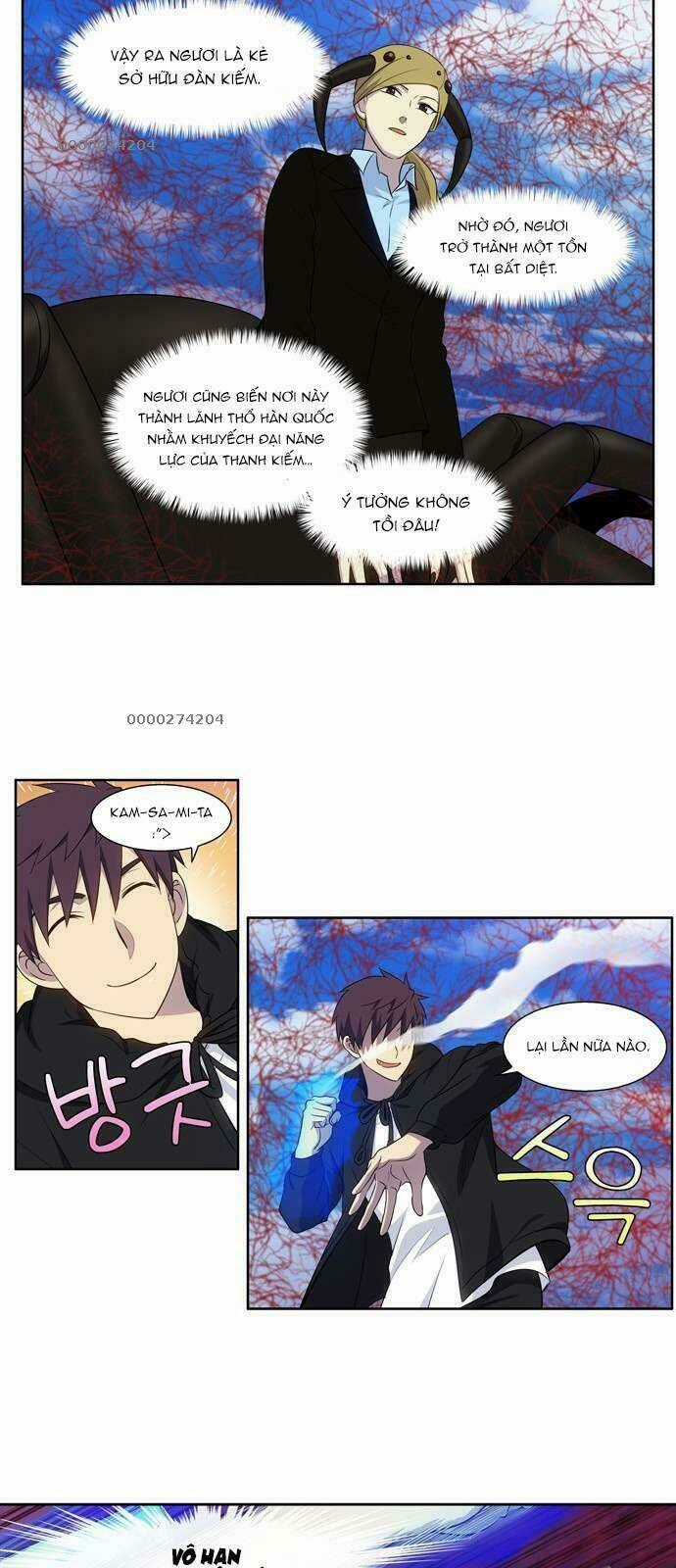 Thế Giới Game Thủ - Chapter 389 - Trang 23