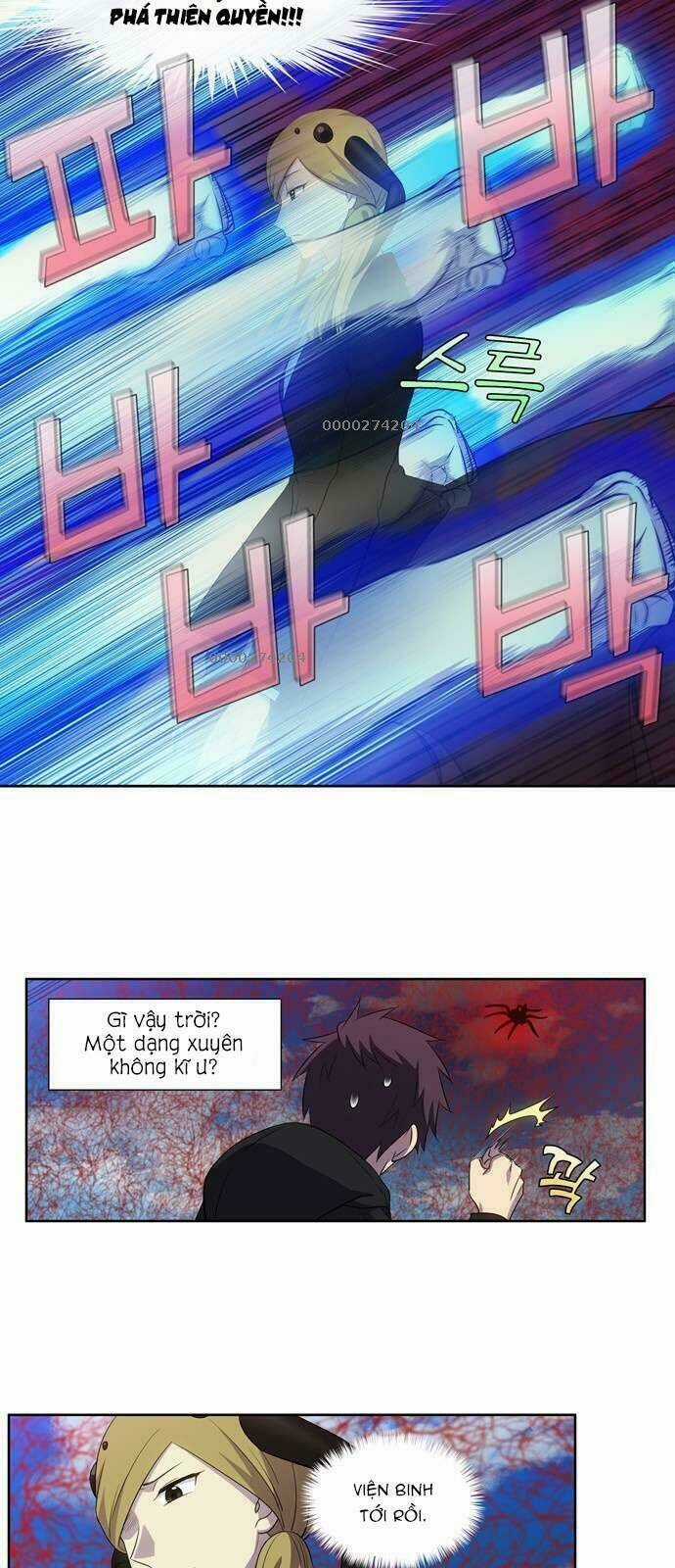 Thế Giới Game Thủ - Chapter 389 - Trang 24