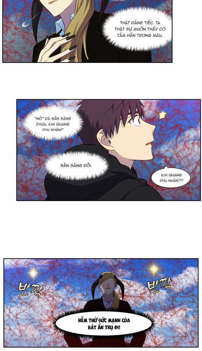 Thế Giới Game Thủ - Chapter 389 - Trang 25