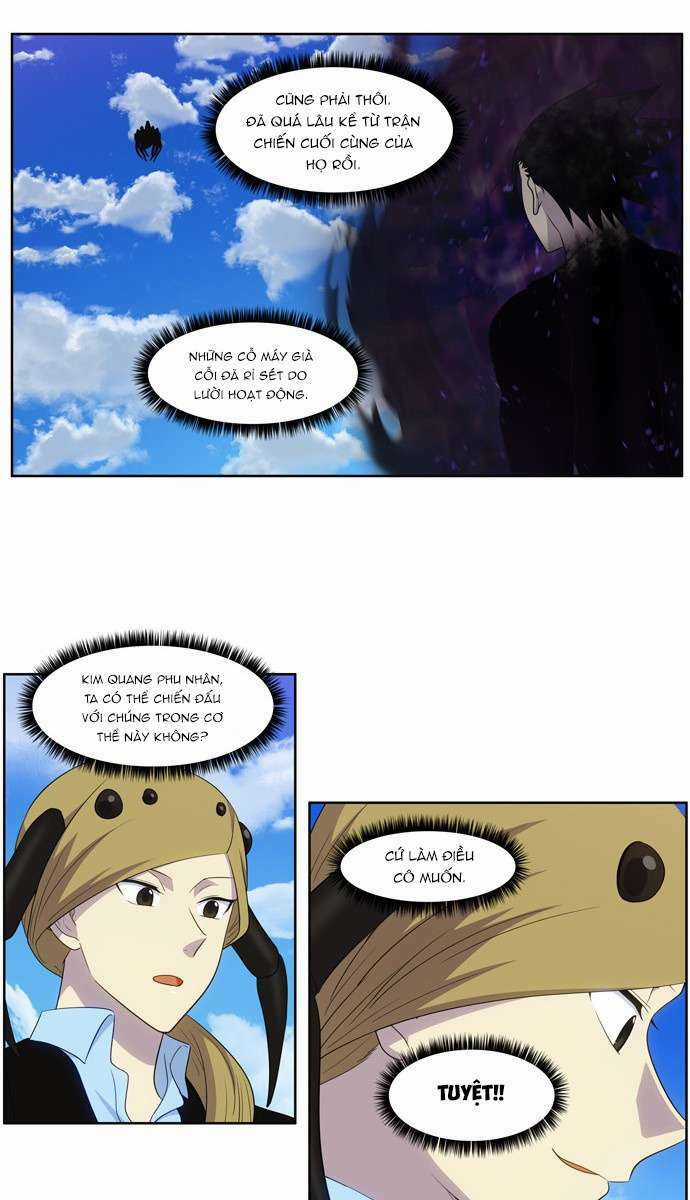 Thế Giới Game Thủ - Chapter 389 - Trang 9