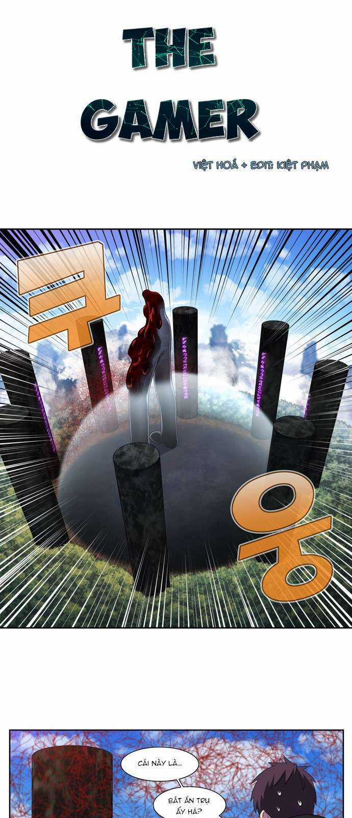 Thế Giới Game Thủ - Chapter 390 - Trang 1