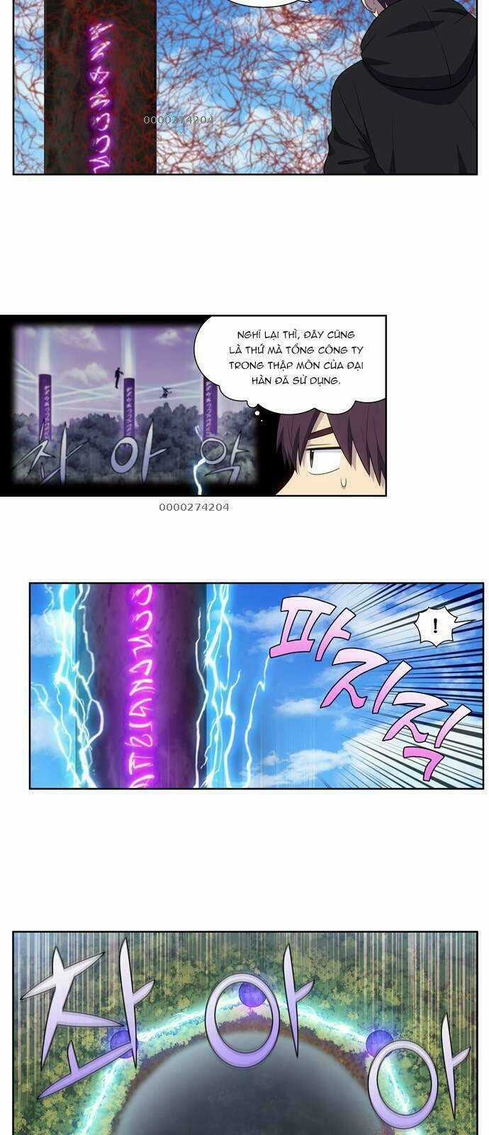 Thế Giới Game Thủ - Chapter 390 - Trang 2